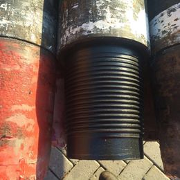 Drill pipe and tubular inspection