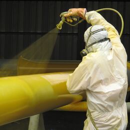 Anticorrosion coating