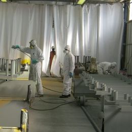Permanent surface treatment workshop