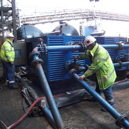 Chemical cleaning