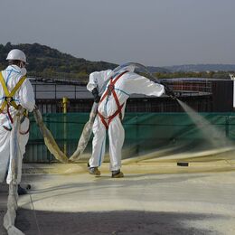 Concrete impermeability