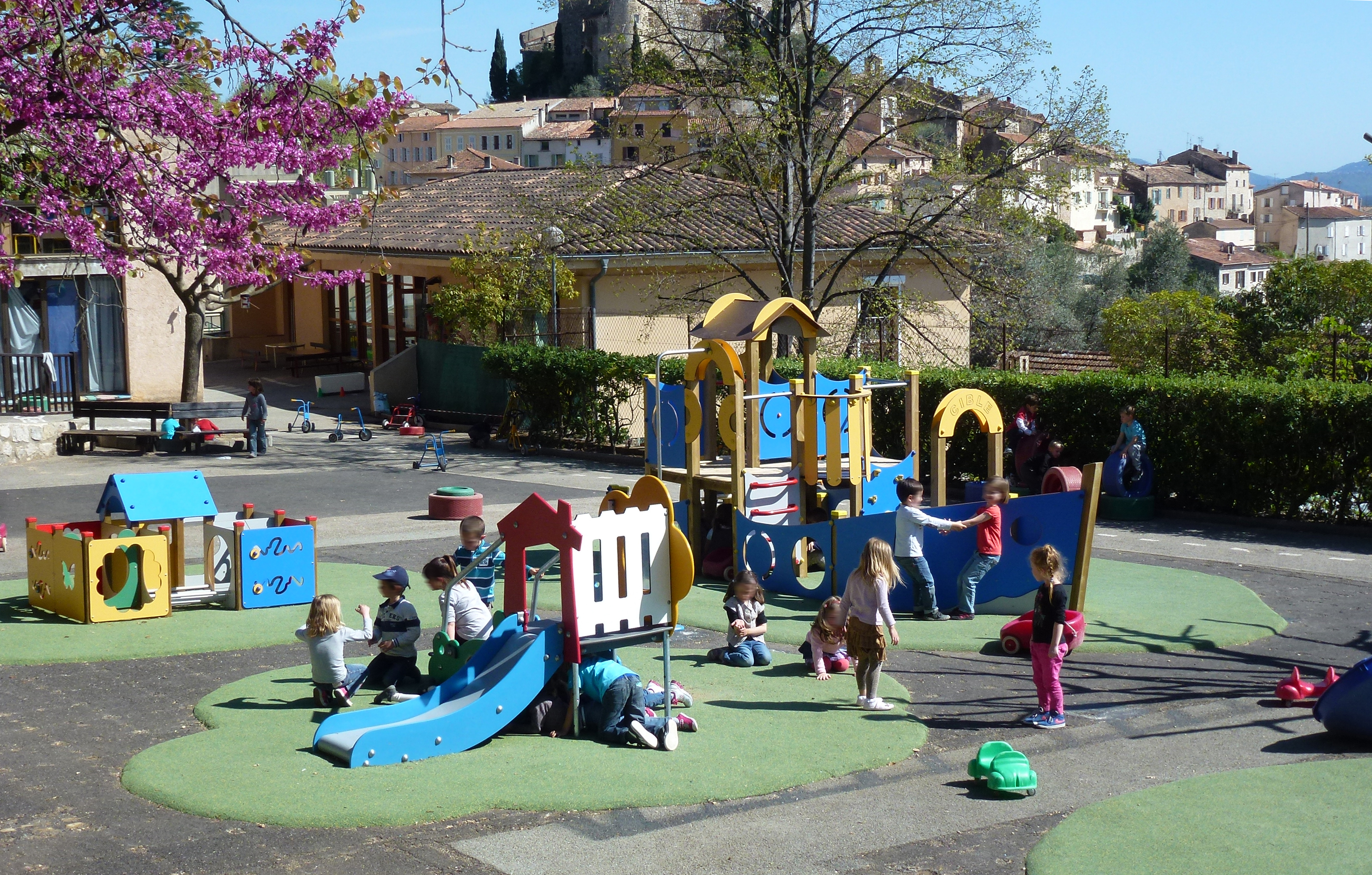 Jeux enfants