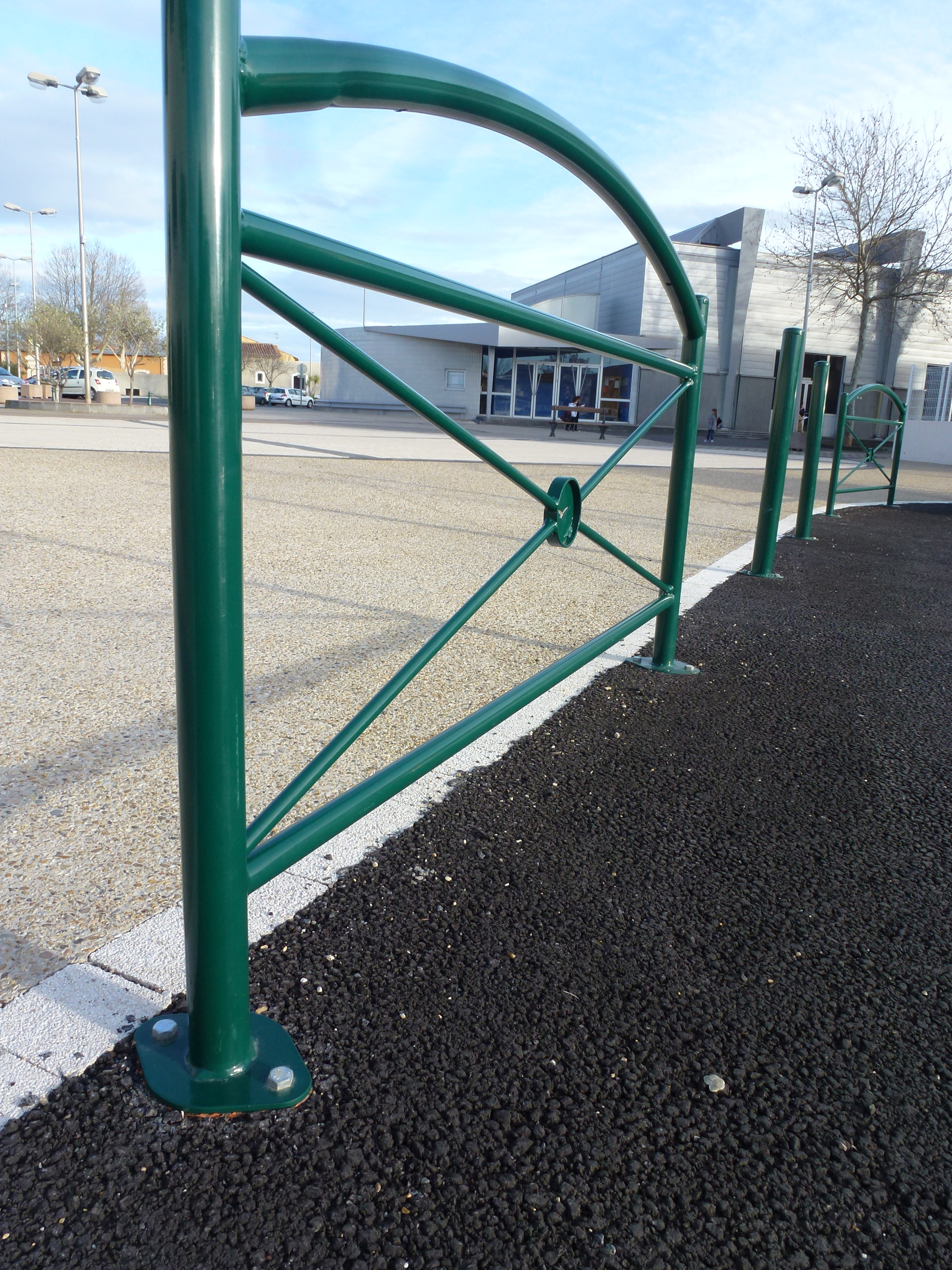 Mobilier urbain