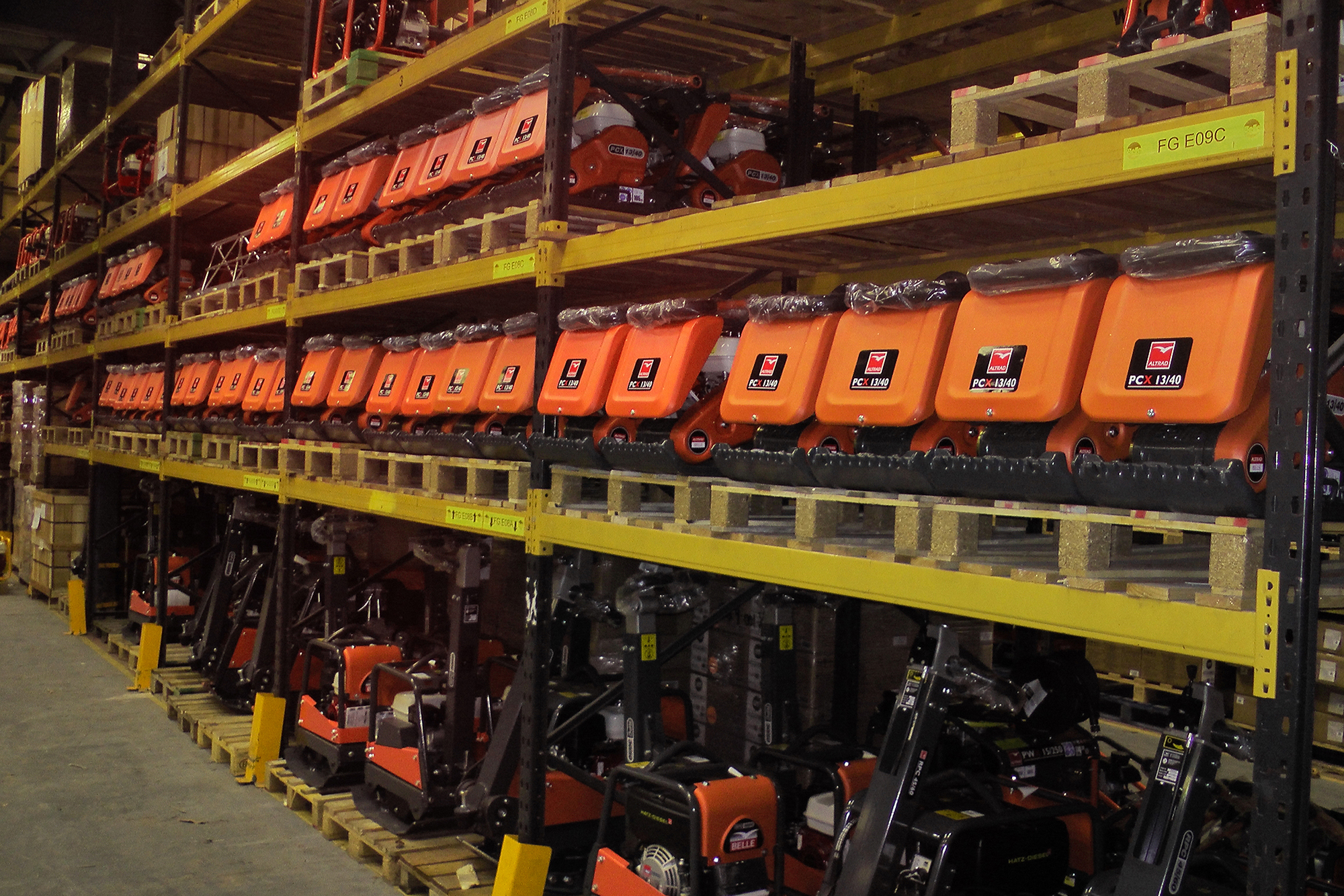 Compaction tools